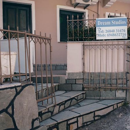 Dreams Studios Parga Exteriér fotografie