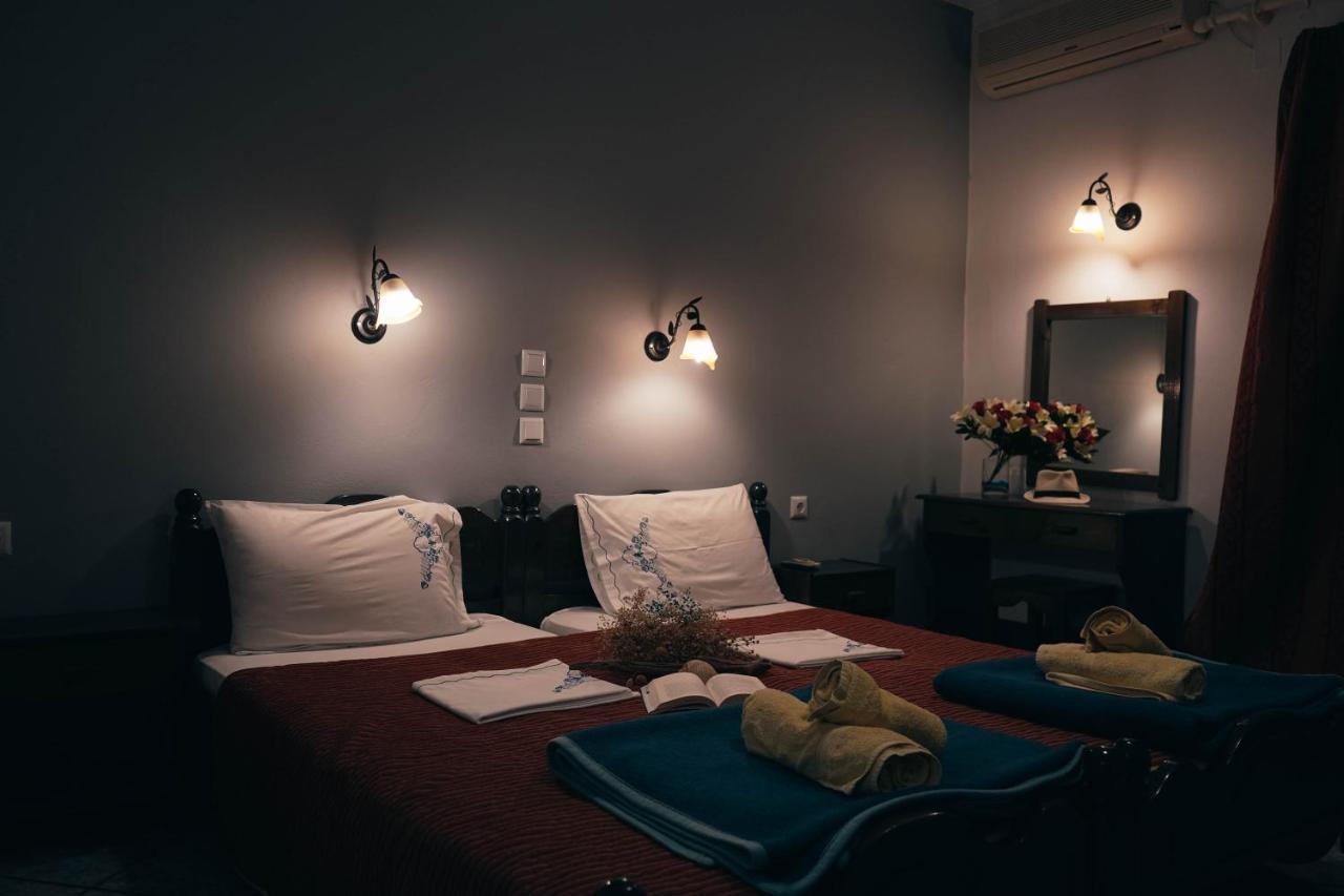 Dreams Studios Parga Exteriér fotografie