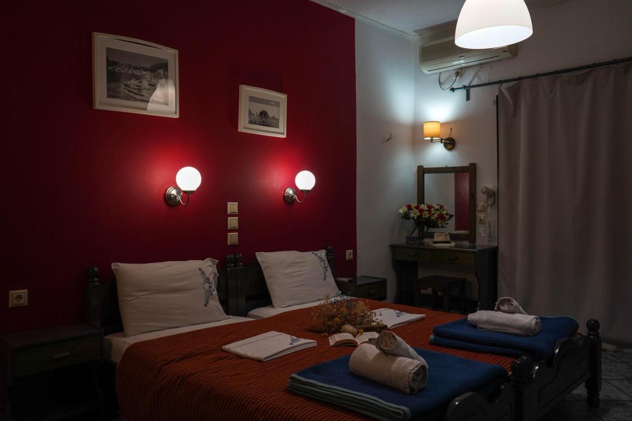 Dreams Studios Parga Exteriér fotografie