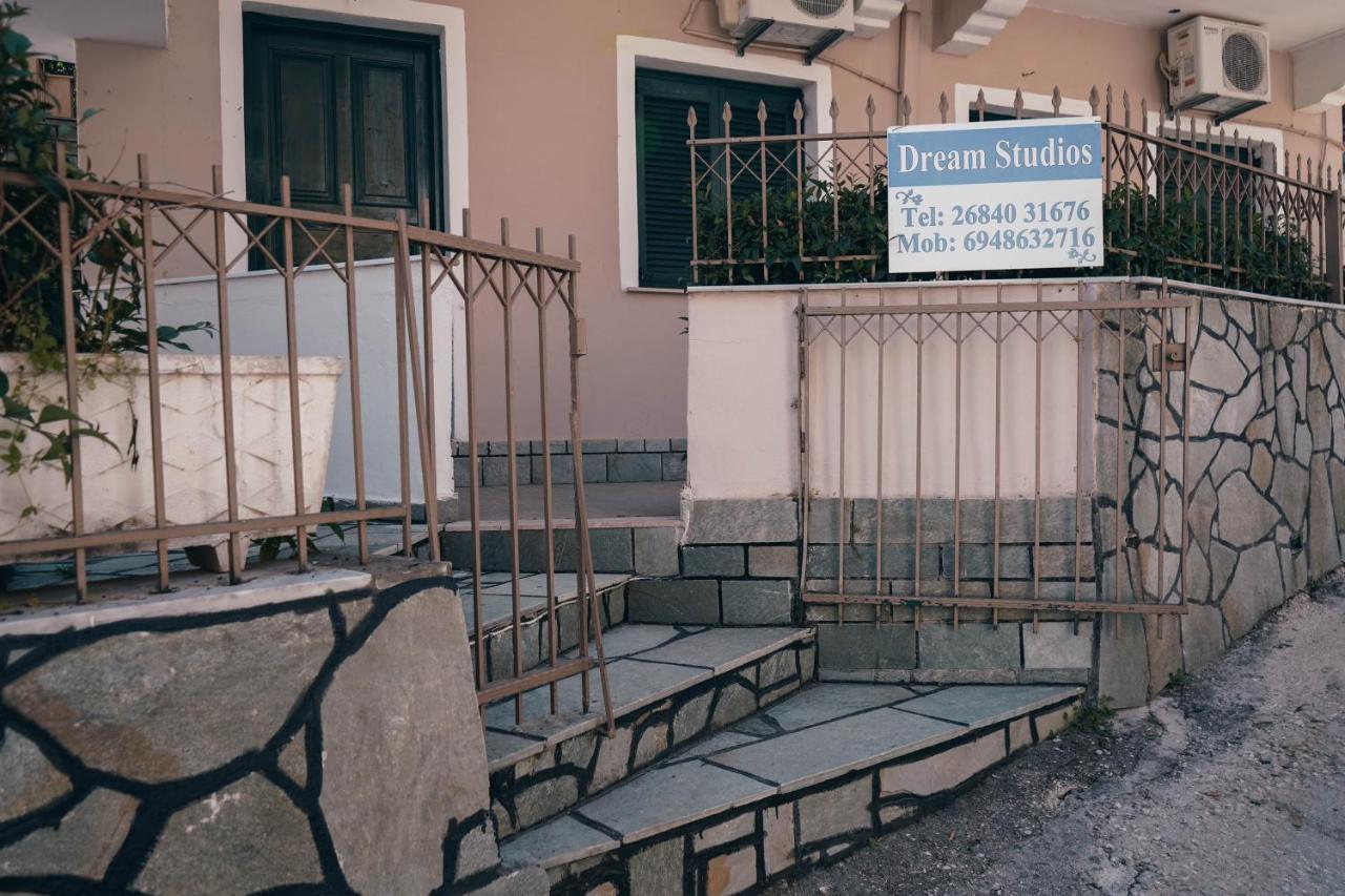 Dreams Studios Parga Exteriér fotografie