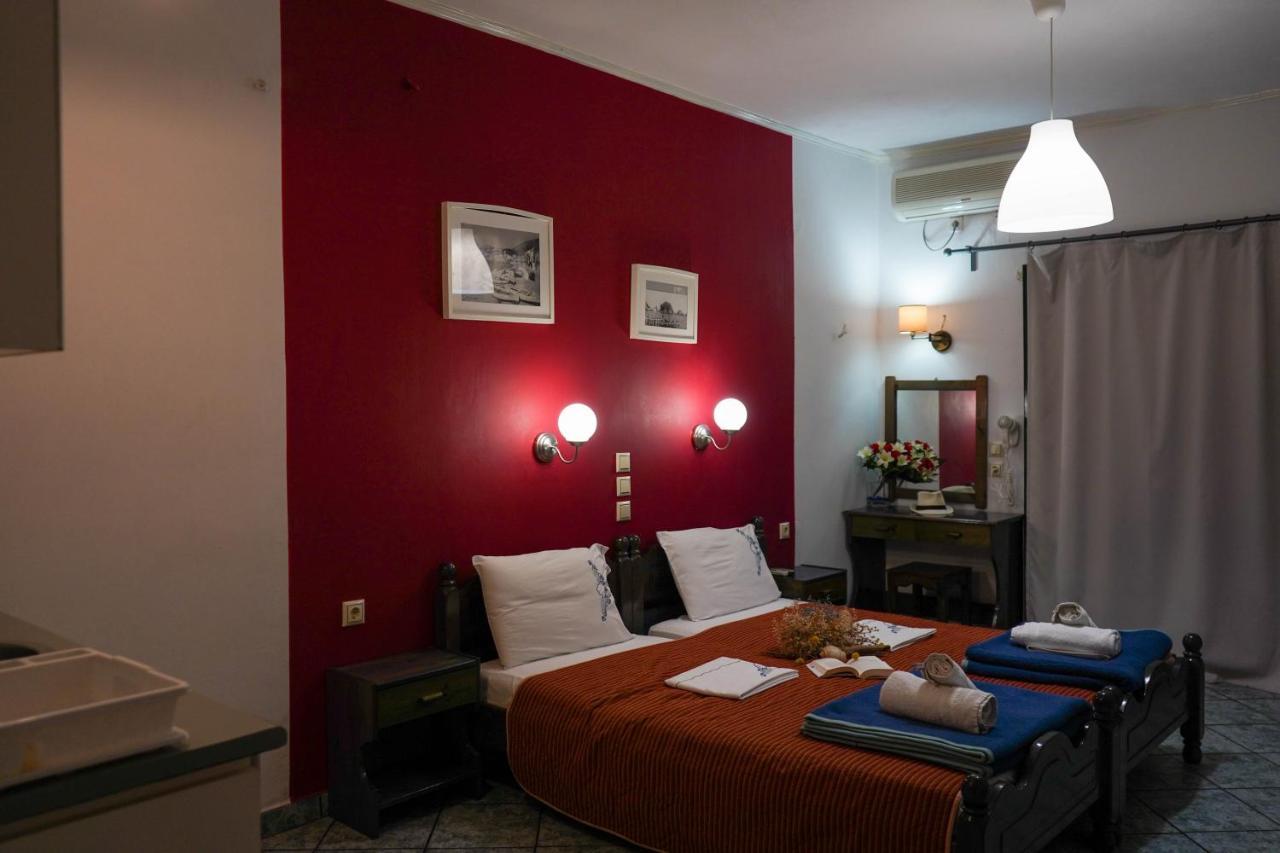 Dreams Studios Parga Exteriér fotografie