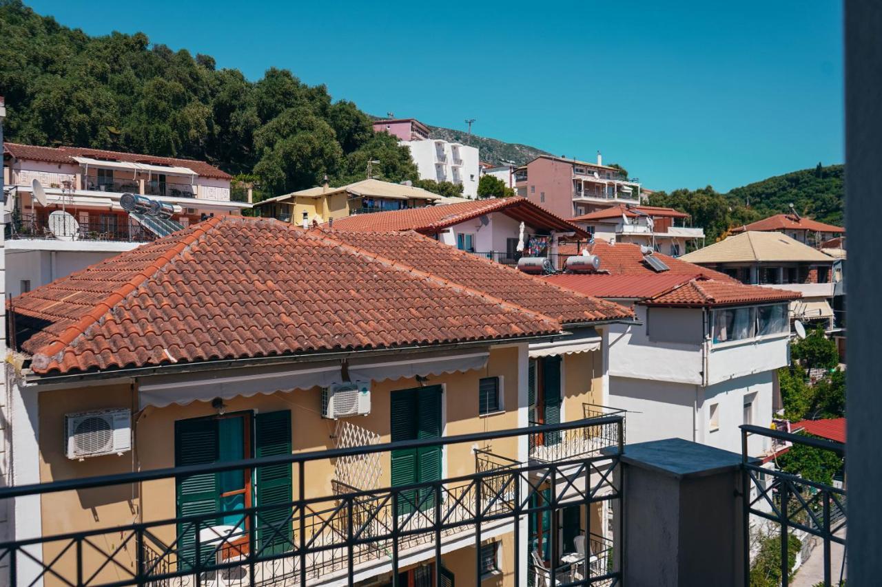 Dreams Studios Parga Exteriér fotografie