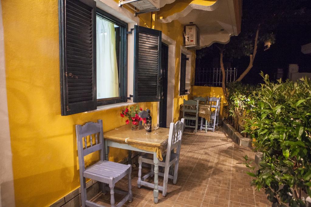 Dreams Studios Parga Exteriér fotografie