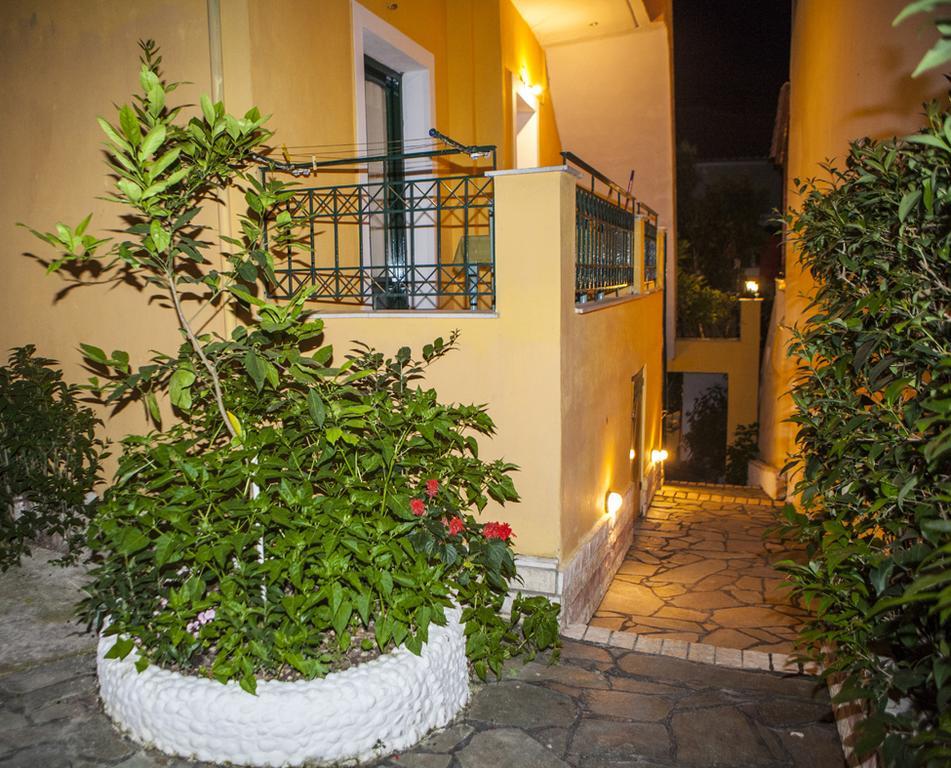 Dreams Studios Parga Exteriér fotografie
