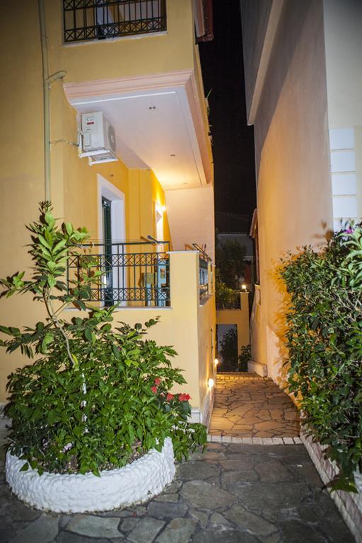 Dreams Studios Parga Exteriér fotografie