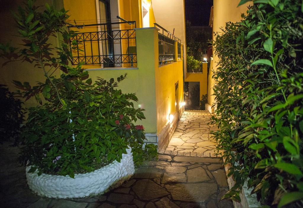 Dreams Studios Parga Exteriér fotografie