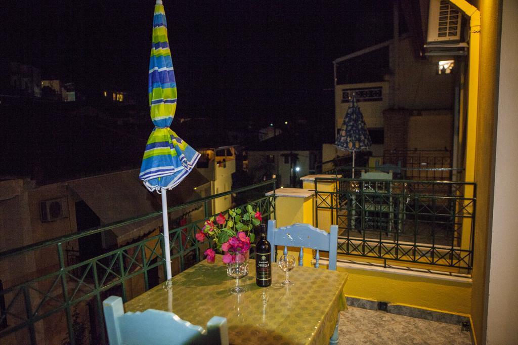 Dreams Studios Parga Exteriér fotografie