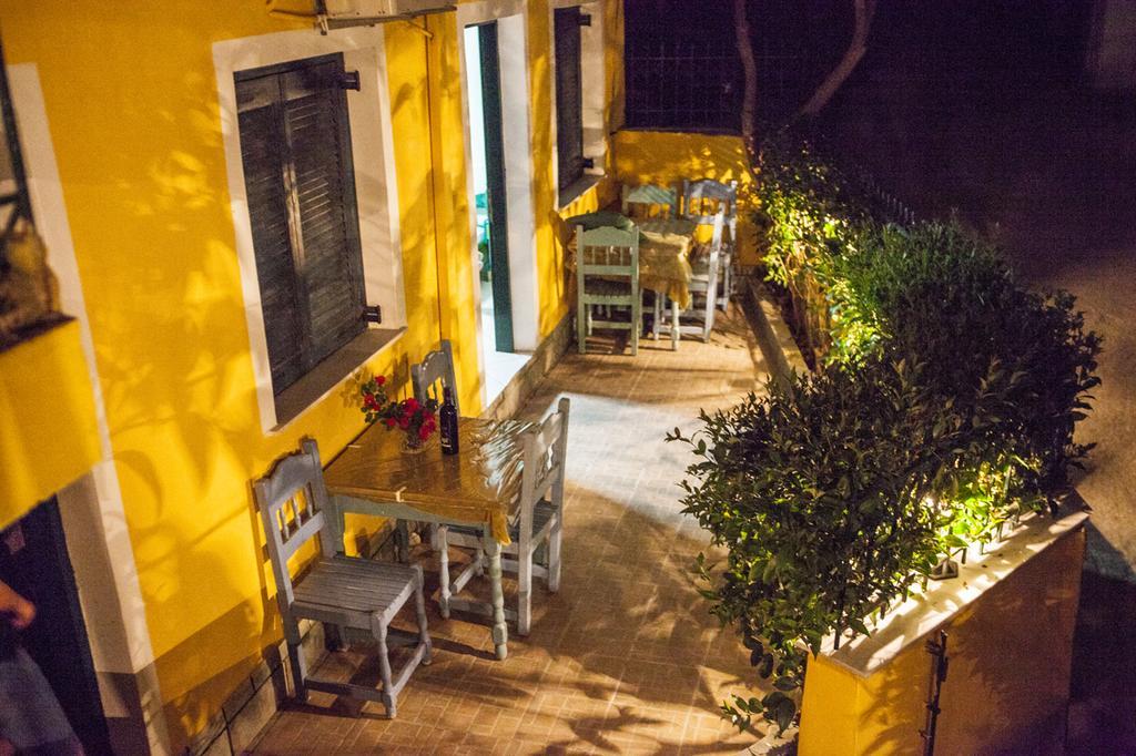 Dreams Studios Parga Exteriér fotografie