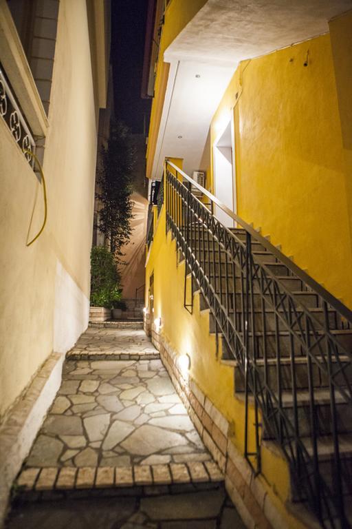 Dreams Studios Parga Exteriér fotografie