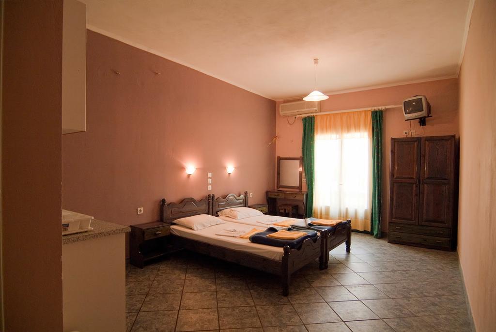 Dreams Studios Parga Pokoj fotografie