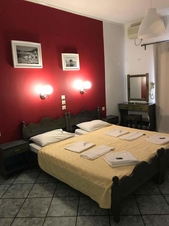Dreams Studios Parga Exteriér fotografie