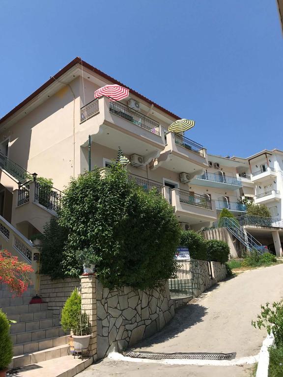 Dreams Studios Parga Exteriér fotografie
