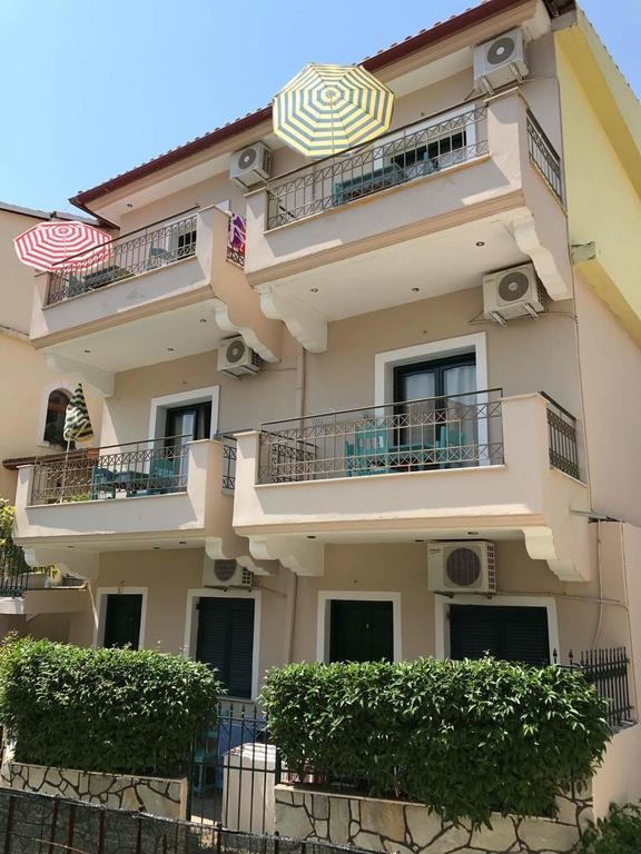 Dreams Studios Parga Exteriér fotografie