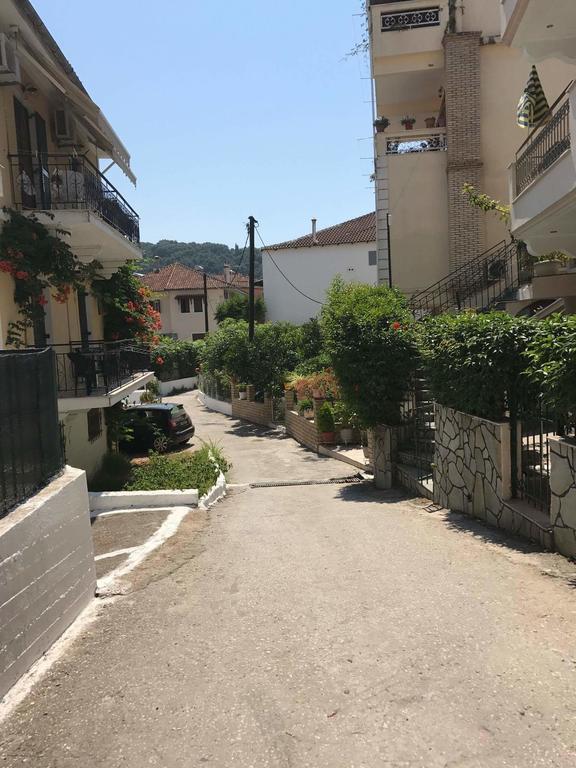 Dreams Studios Parga Exteriér fotografie